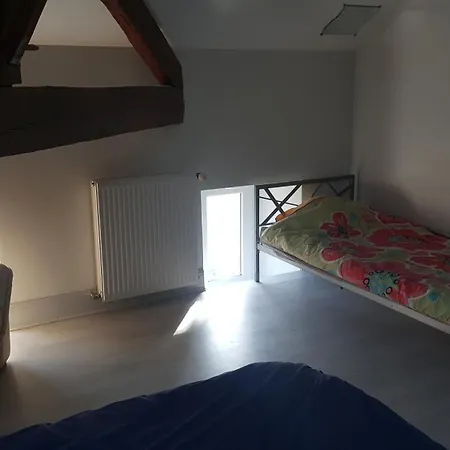 Pause A La Campagne Au Grand Air Des Pyrenees Kwatera prywatna Saint-Marcet