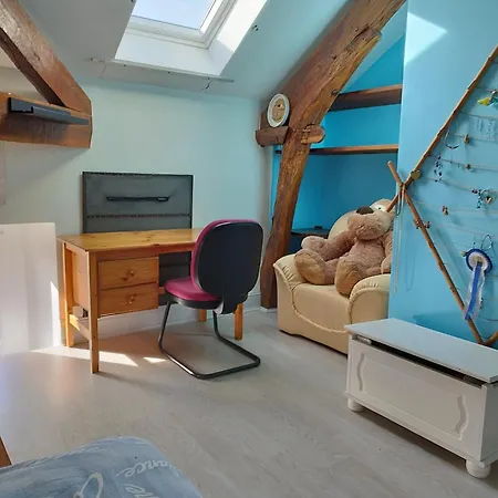 Pause A La Campagne Au Grand Air Des Pyrenees Privatunterkunft *