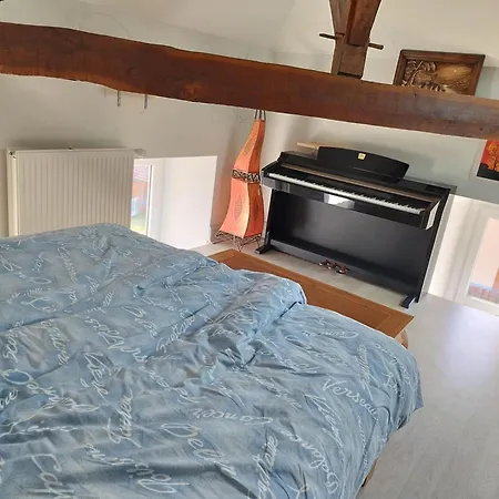 Privatunterkunft Pause A La Campagne Au Grand Air Des Pyrenees Saint-Marcet