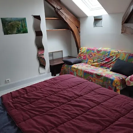 Privatunterkunft Pause A La Campagne Au Grand Air Des Pyrenees *