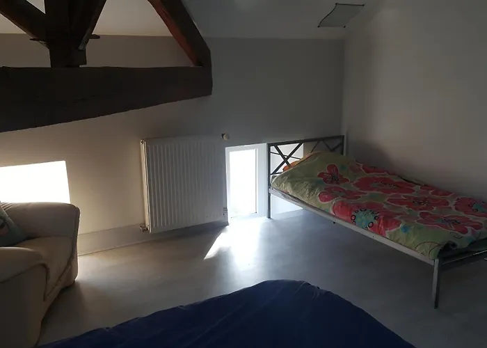 Pause A La Campagne Au Grand Air Des Pyrenees ホームステイ Saint-Marcet