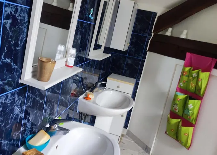 Pause A La Campagne Au Grand Air Des Pyrenees